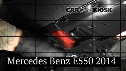 2014 Mercedes-Benz E550 4.6L V8 Turbo Convertible Review